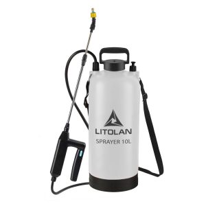 E.PUMP-10 GARDEN 10 Lt