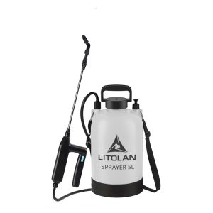 E.PUMP-5 GARDEN 5 Lt