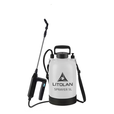 E.PUMP-5 GARDEN 5 Lt