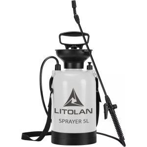 MS-5 GARDEN BASIC 5 Lt.