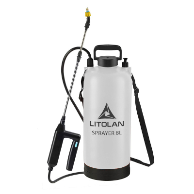 E.PUMP-8 GARDEN 8 Lt