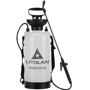 MS-8 GARDEN BASIC 8 Lt.