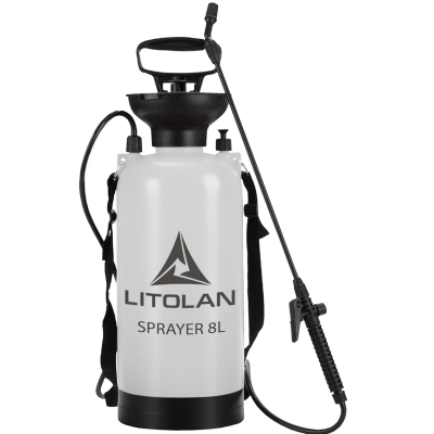 MS-8 GARDEN BASIC 8 Lt.