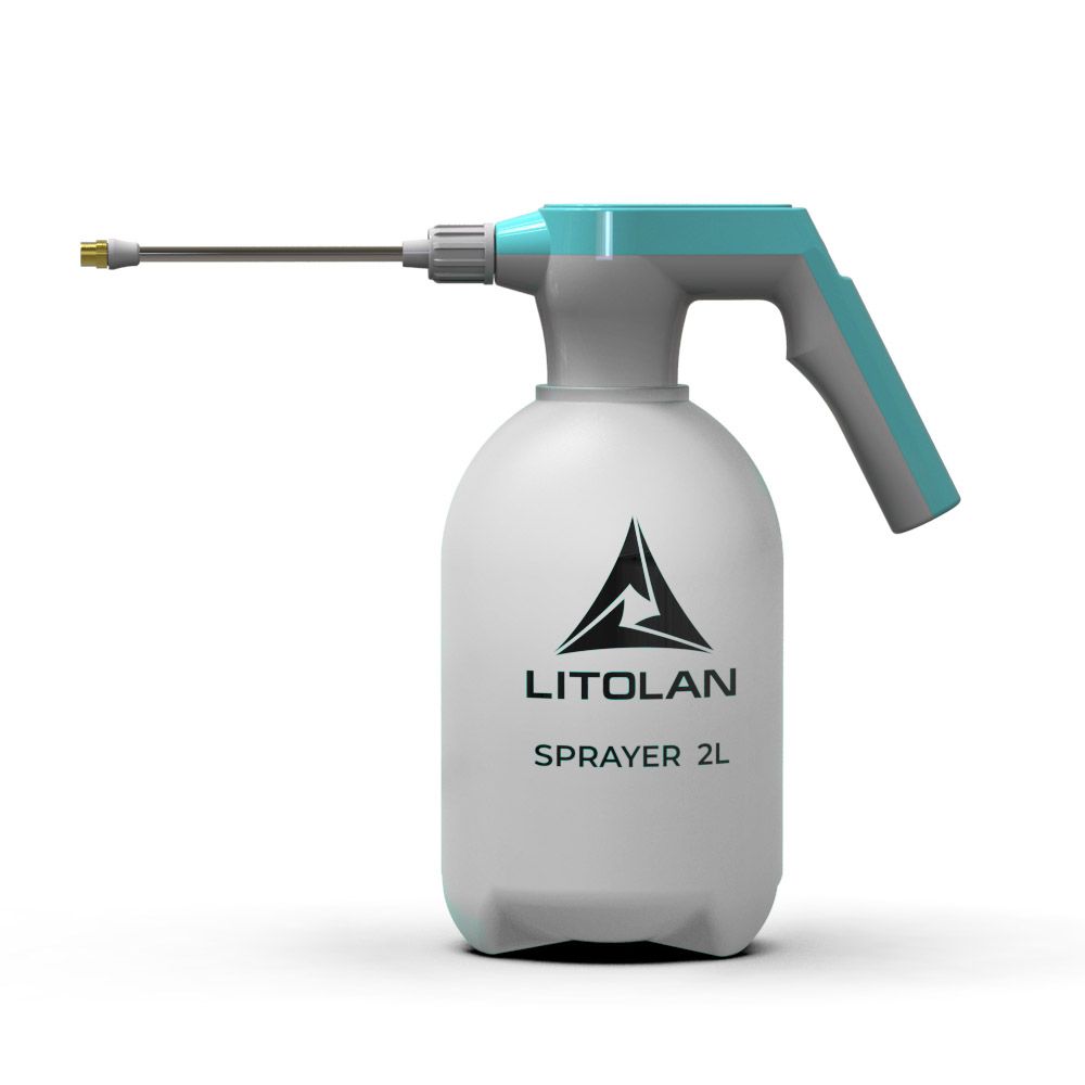 LİTOLAN ES-2 ŞARJLI/RECHARGEABLE 2 LT - Görsel 2