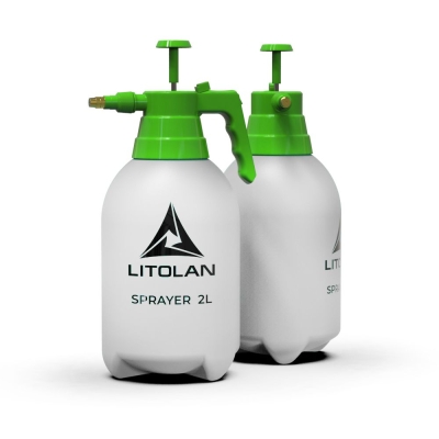 Standart püskürtücü (2LT mekanik ilaçlama pompası)