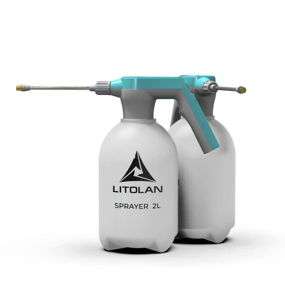 LİTOLAN ES-2 ŞARJLI/RECHARGEABLE 2 LT - Görsel 4