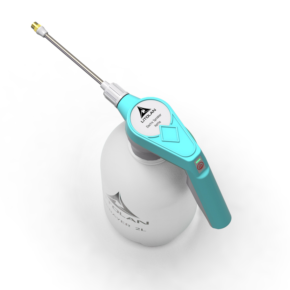 LİTOLAN ES-2 ŞARJLI/RECHARGEABLE 2 LT - Görsel 3