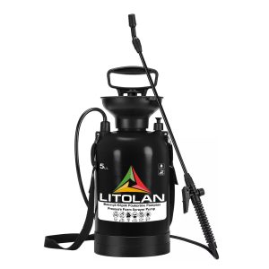 MS-5 FOAMER BASIC ( 5 Litre Sıvı & Köpük Püskürtücü El pompası )